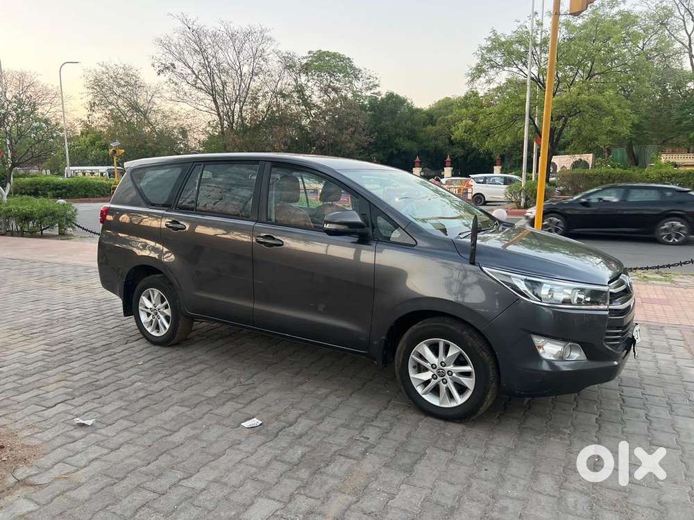 Toyota Innova Crysta 2016 Diesel Good Condition