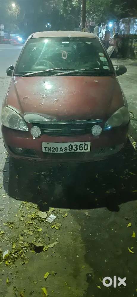 Tata Indica V2 2009 Diesel 85000 Km Driven