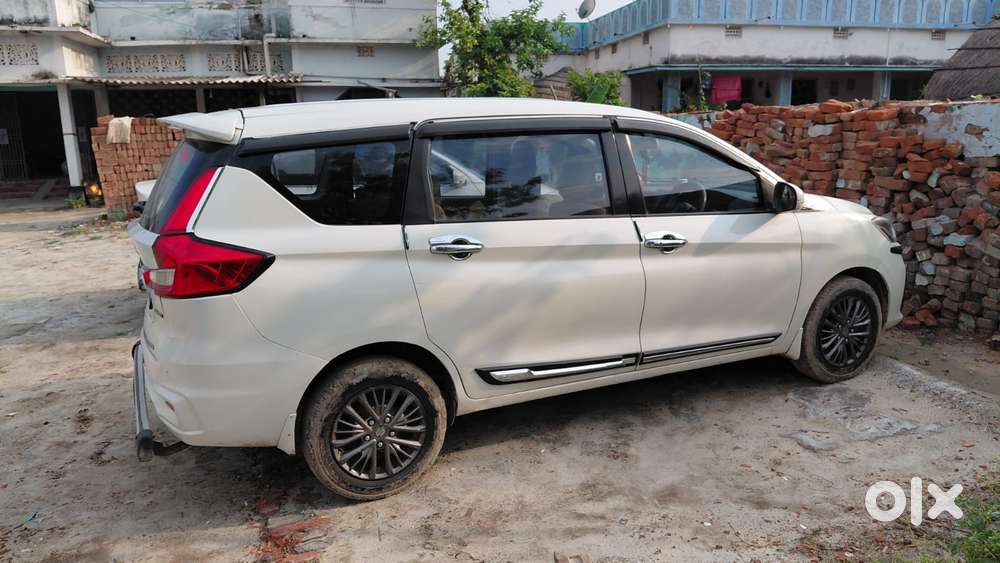 Maruti Suzuki Ertiga Zxi Plus Petrol, 2021, Petrol