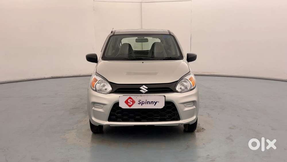 Maruti Suzuki Alto 800 Vxi, 2021, Petrol