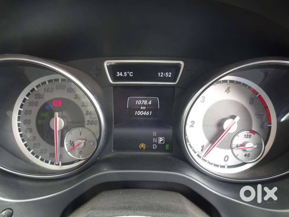 Mercedes-benz Gla 200 D, 2015, Diesel