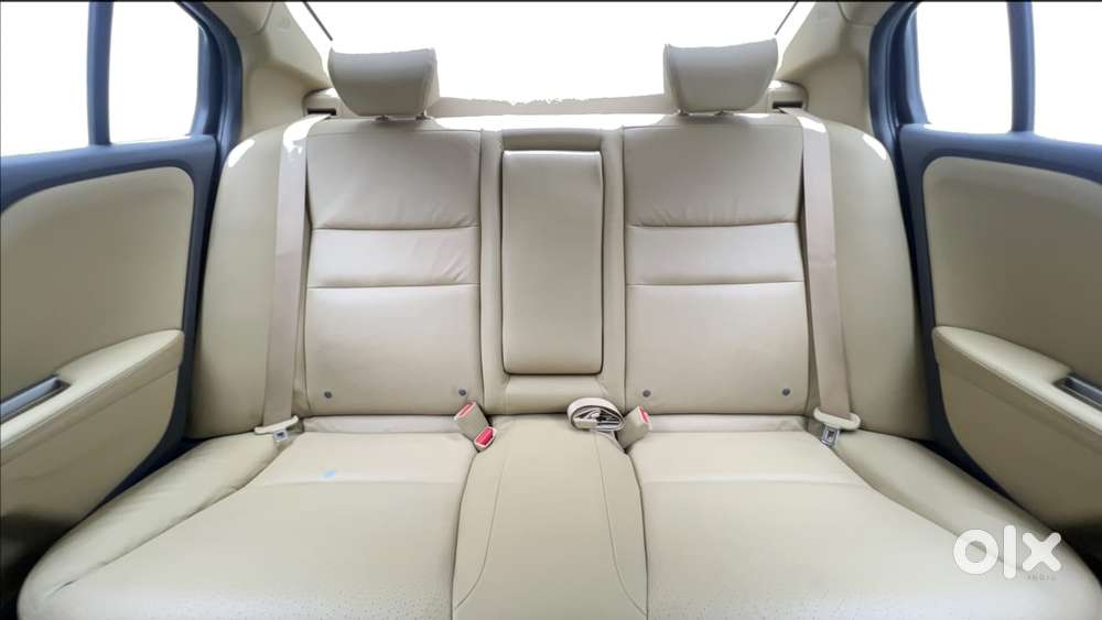 Honda City 1.5 Zx Cvt I-vtec, 2017, Petrol