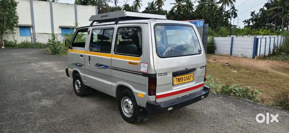 Maruti Suzuki Omni 2019 Petrol