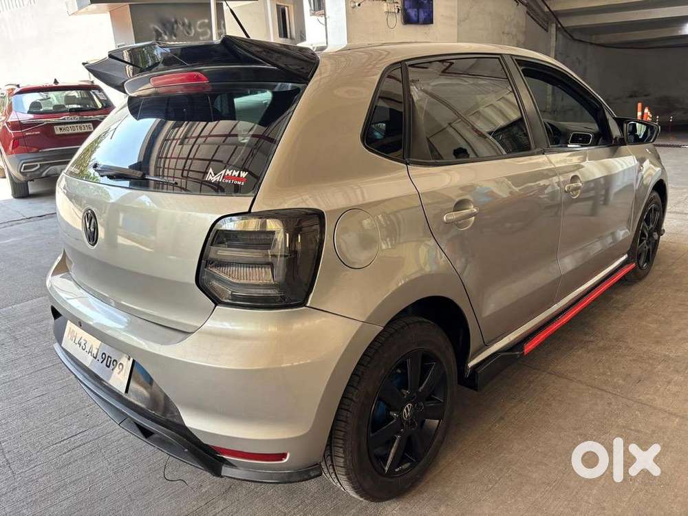 Volkswagen Polo 2011 Petrol 79000 Km Driven