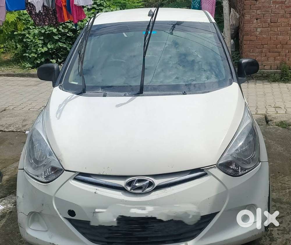 2013 Hyundai Eon Petrol