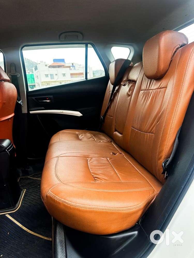 Maruti Suzuki S Cross Zeta Shvs, 2016, Diesel