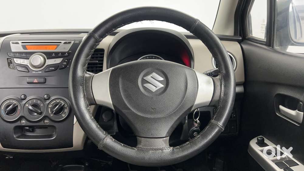 Maruti Suzuki Wagon R Vxi, 2014, Petrol