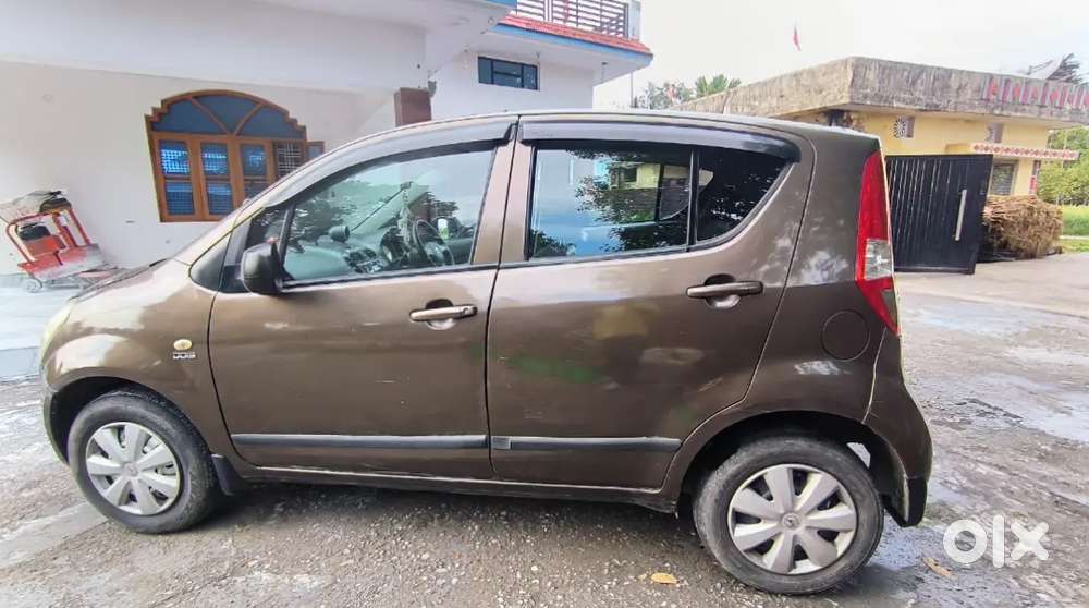 2013 Maruti Suzuki Ritz Diesel Manual 93000 Km