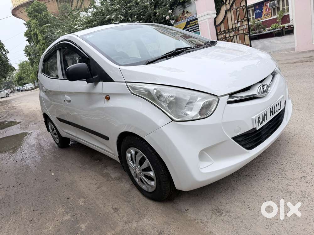 Hyundai Eon Era Plus, 2018, Petrol