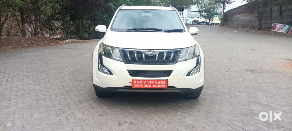 Mahindra Xuv500 2.2 W10, 2015, Diesel