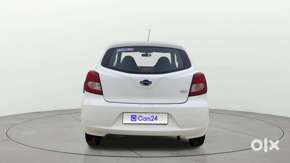 Datsun Go T, 2018, Petrol