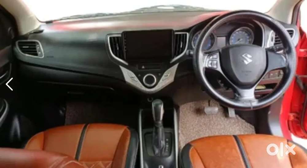 Maruti Suzuki Baleno 2018 Petrol 102660 Km Driven