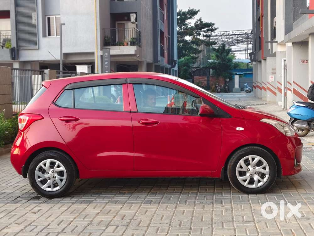 Hyundai Grand I10 1.2 Kappa Magna, 2017, Petrol