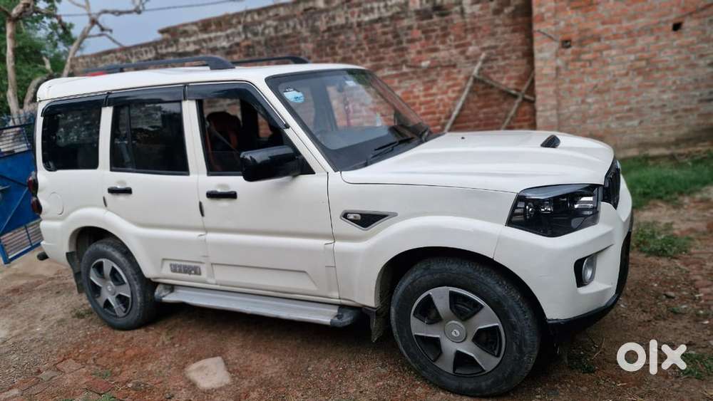 Mahindra Scorpio 2020 Diesel Well Maintained