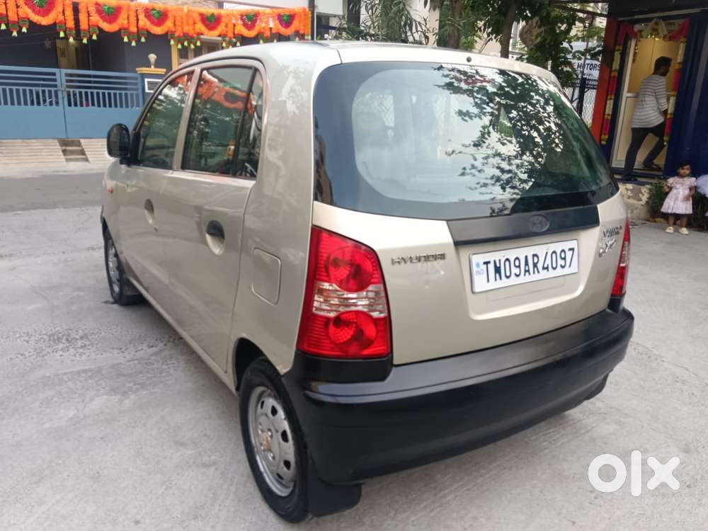 Hyundai Santro Gs Zip Plus, 2006, Petrol