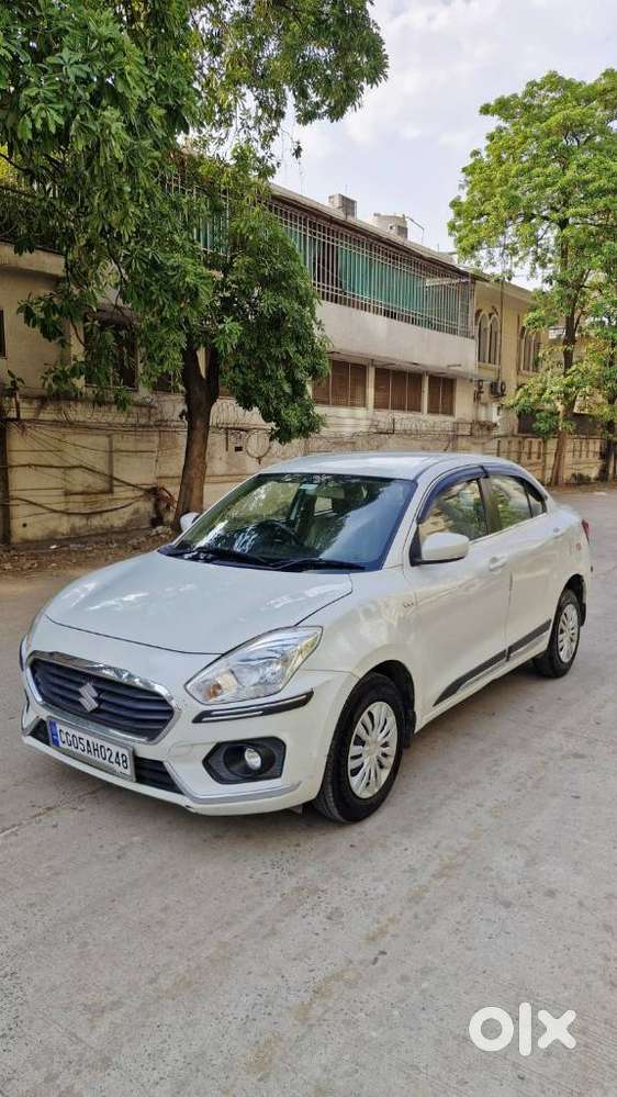 Maruti Suzuki Swift Dzire 1.3 Vxi, 2019, Petrol