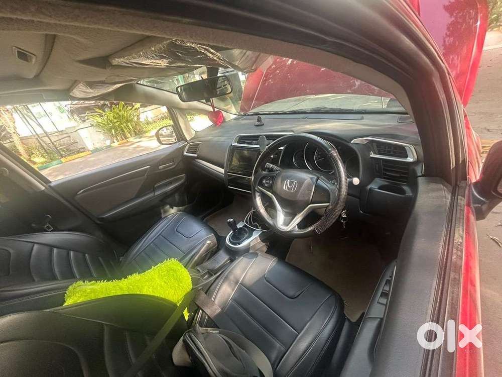 Honda Wr-v Petrol 51000 Km Driven