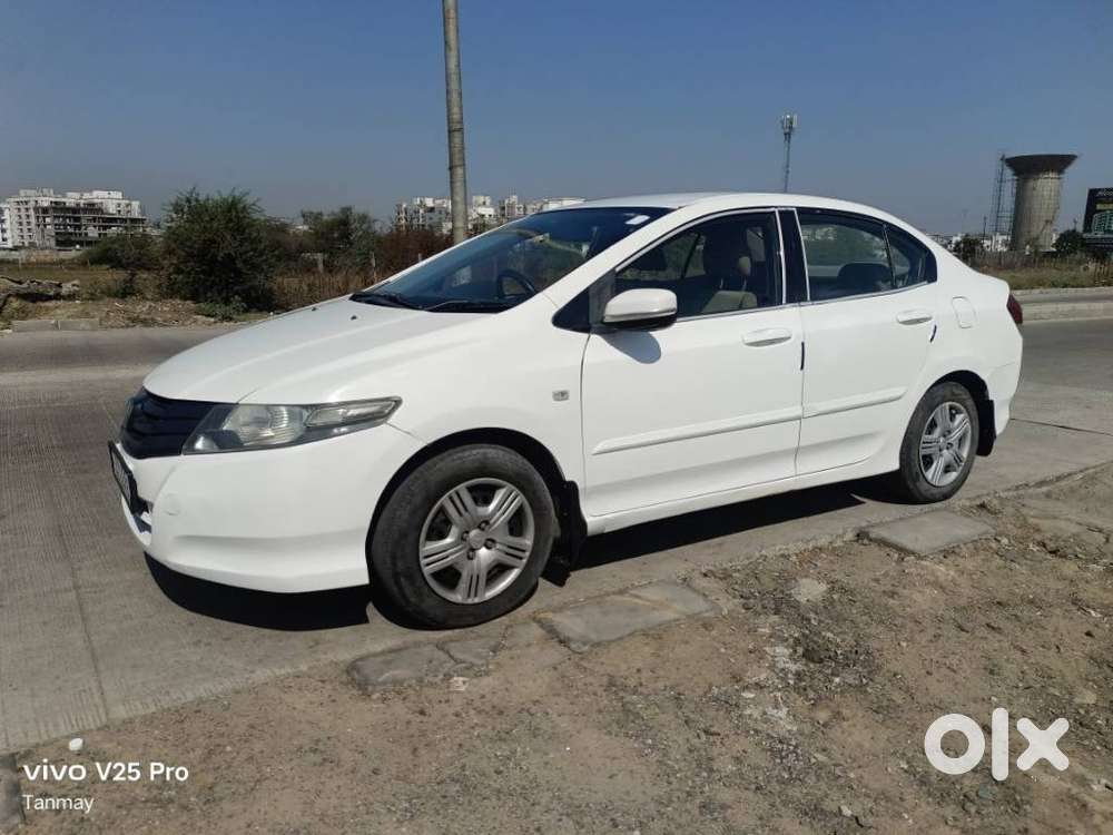 Honda City, 2009, Cng & Hybrids