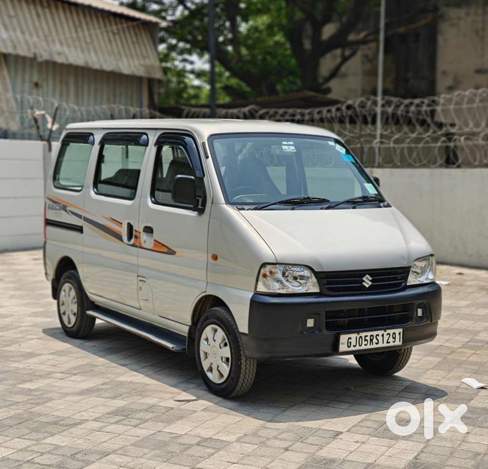 Maruti Suzuki Eeco Cng 5 Seater Ac, 2022, Cng & Hybrids