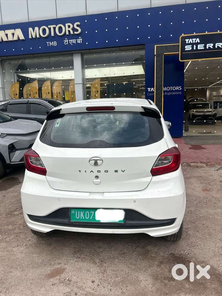 Tata Tiago Ev 2023 Model