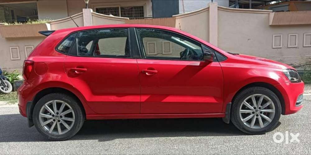 Volkswagen Polo 1.2 GT TSI, 2018, Petrol