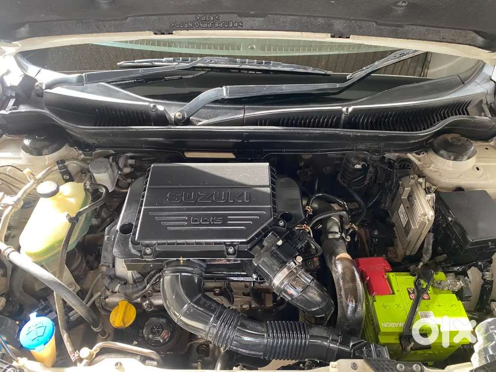 Maruti Suzuki Brezza 2019 Diesel Well Maintained