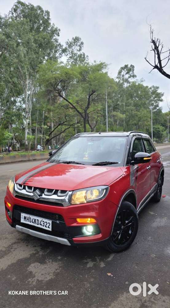 Maruti Suzuki Brezza Zdi+ Dual Tone, 2019, Diesel