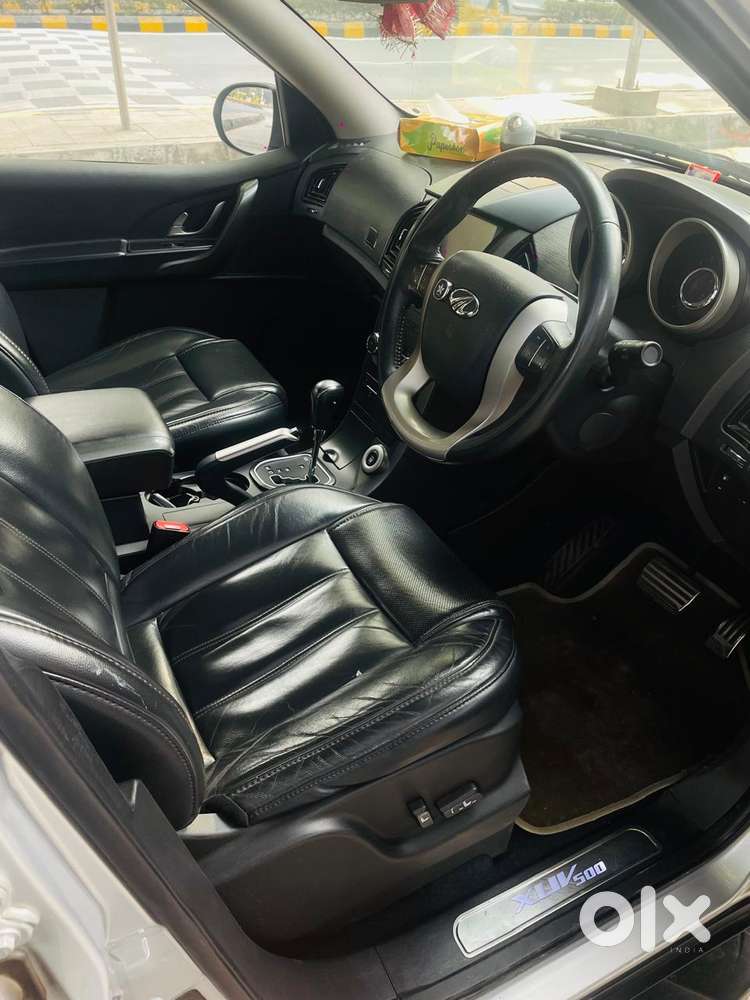 Mahindra Xuv500 W10 At, 2018, Diesel