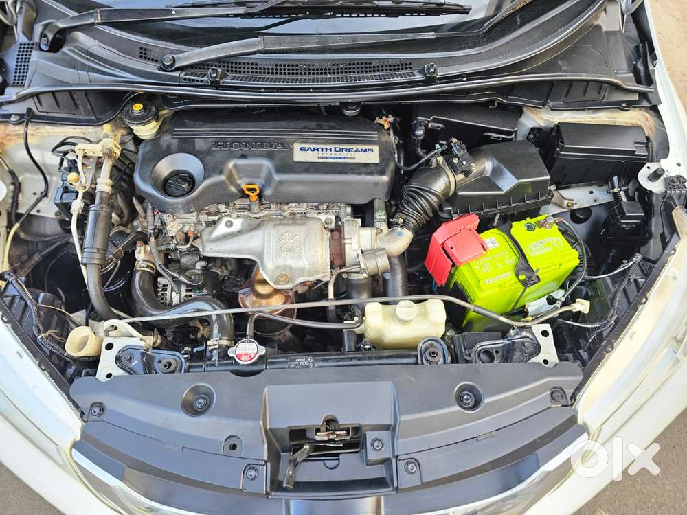 Honda City I Dtec Vx Option Bl, 2016, Diesel