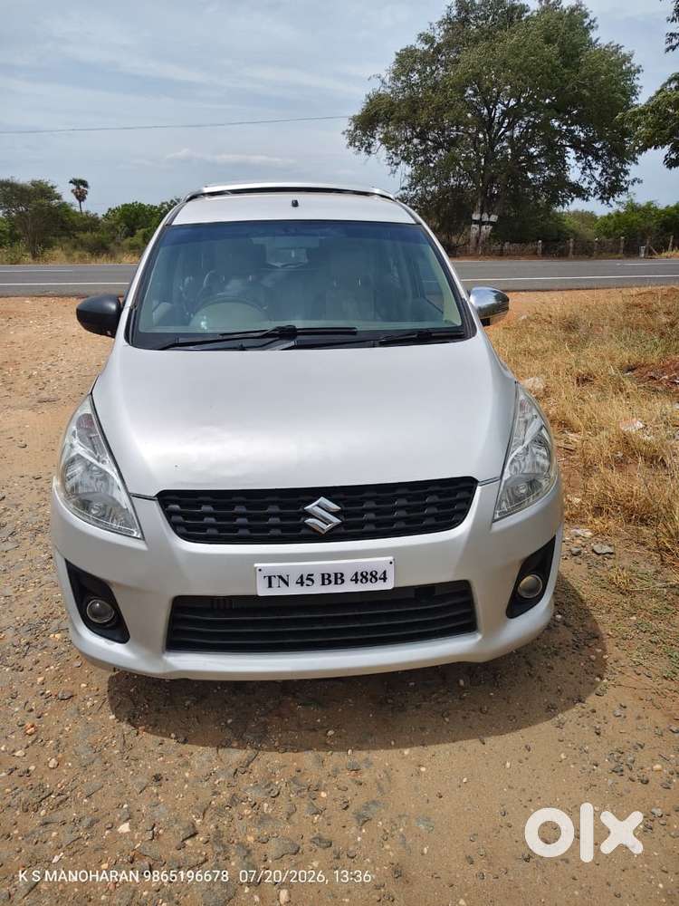 Maruti Suzuki Ertiga Zdi, 2012, Diesel