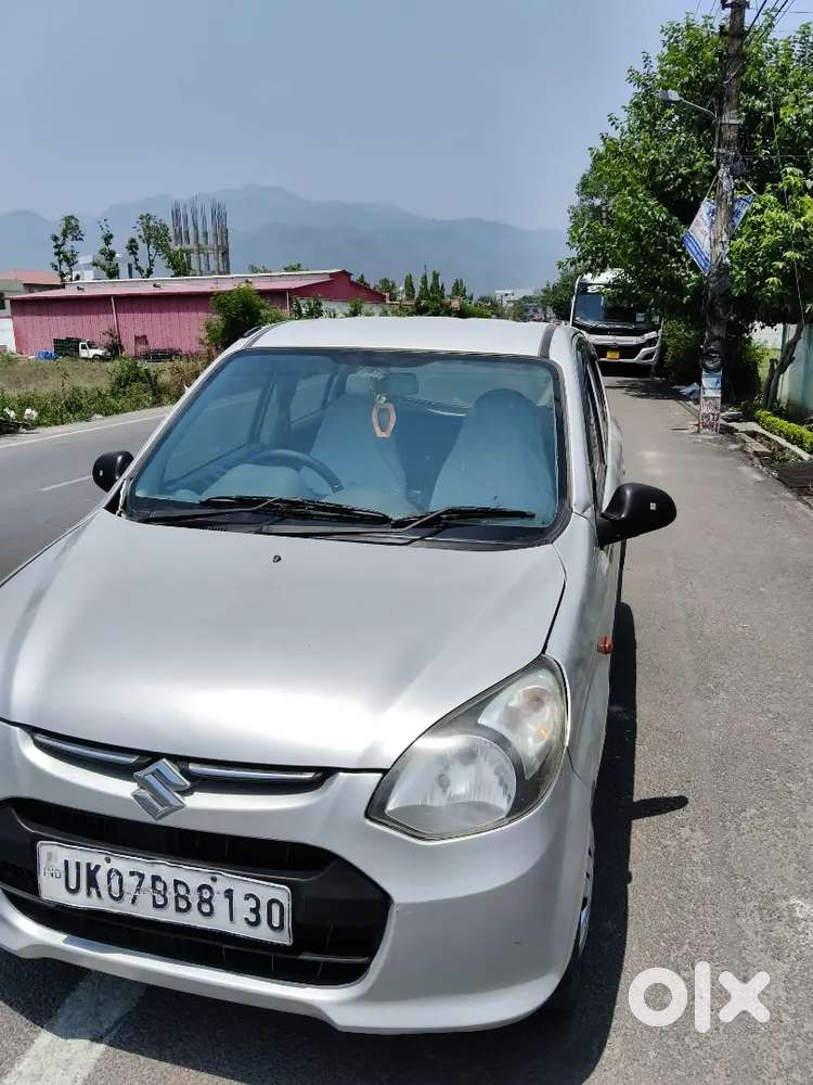 Maruti Suzuki Alto 800 2014 Haldwani