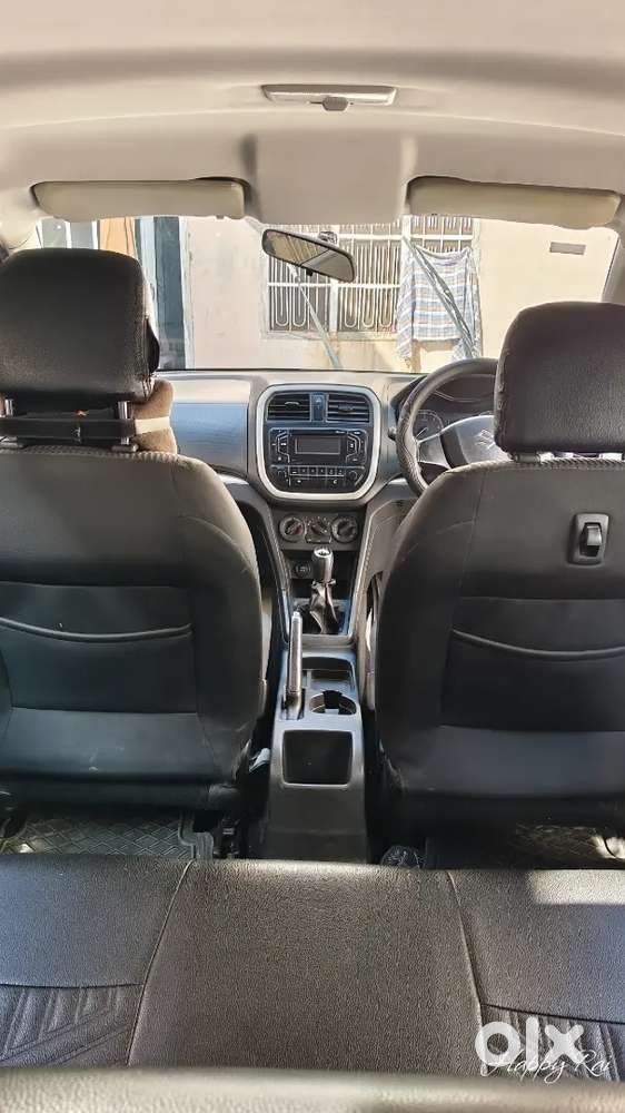 Maruti Suzuki Brezza 2018