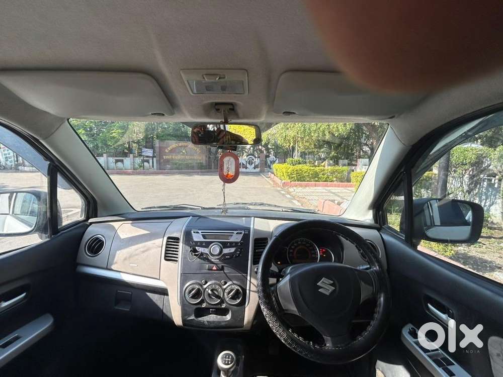 Maruti Suzuki Wagon R 2015 Petrol Good Condition