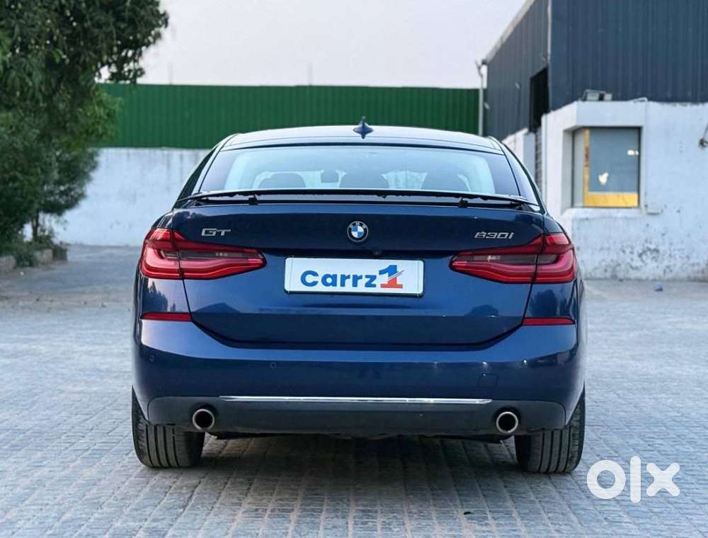 Bmw 6 Series 2.0 Gt 630i Luxury Line, 2020, Petrol