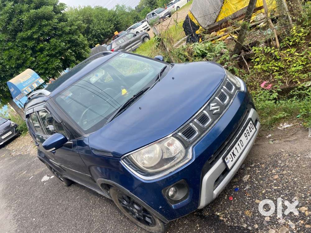 2020 Maruti Suzuki Ignis