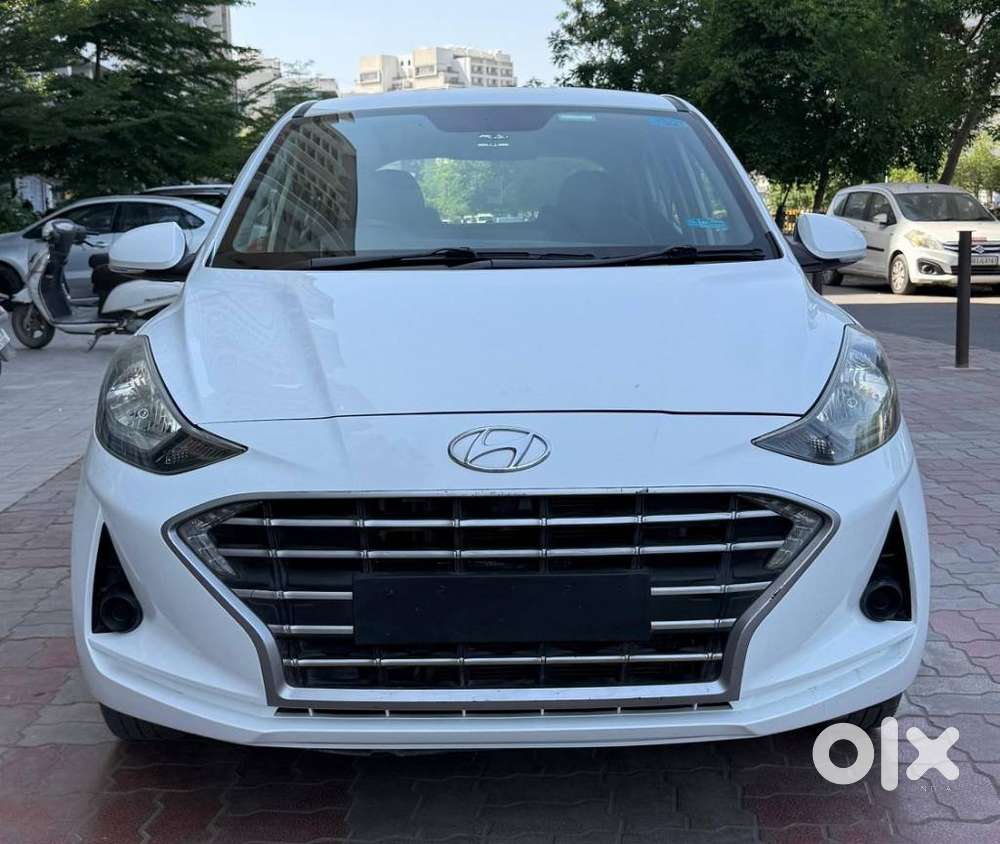 Hyundai Grand I10 Nios Amt Magna, 2021, Petrol