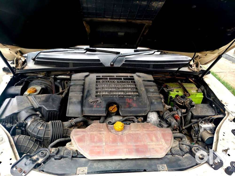 Mahindra Scorpio 2.2 S7 Plus, 2021, Diesel