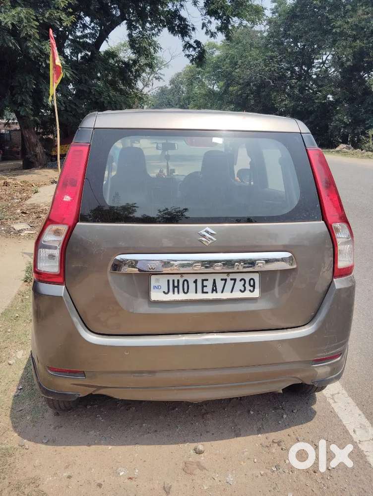 Maruti Suzuki Wagon R 2020