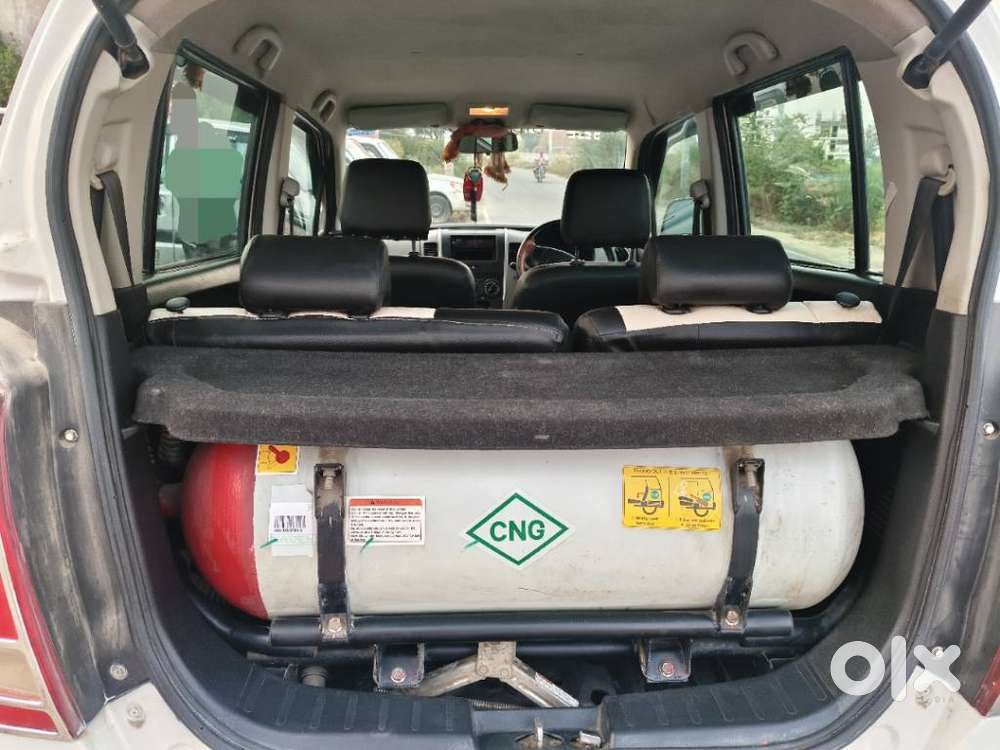 Maruti Suzuki Wagon R Lxi Cng, 2014, Cng & Hybrids