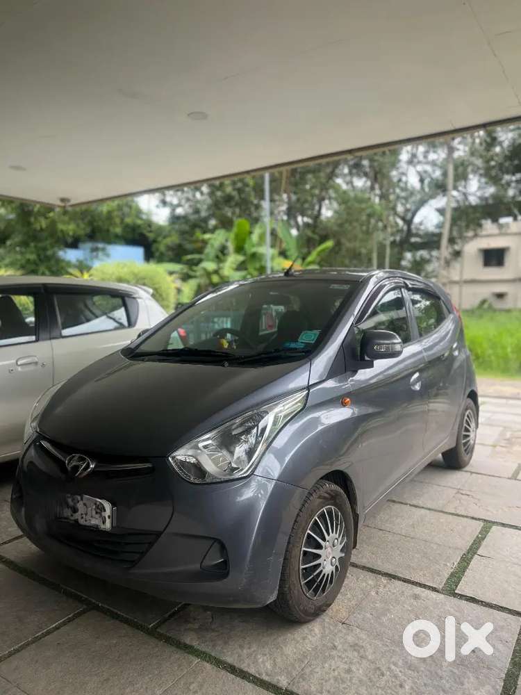 Hyundai Eon 2011 Petrol 91000 Km Driven