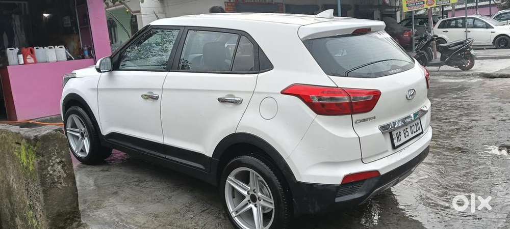 Hyundai Creta 2016