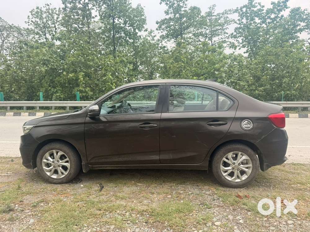 Honda Amaze Diesel 2020