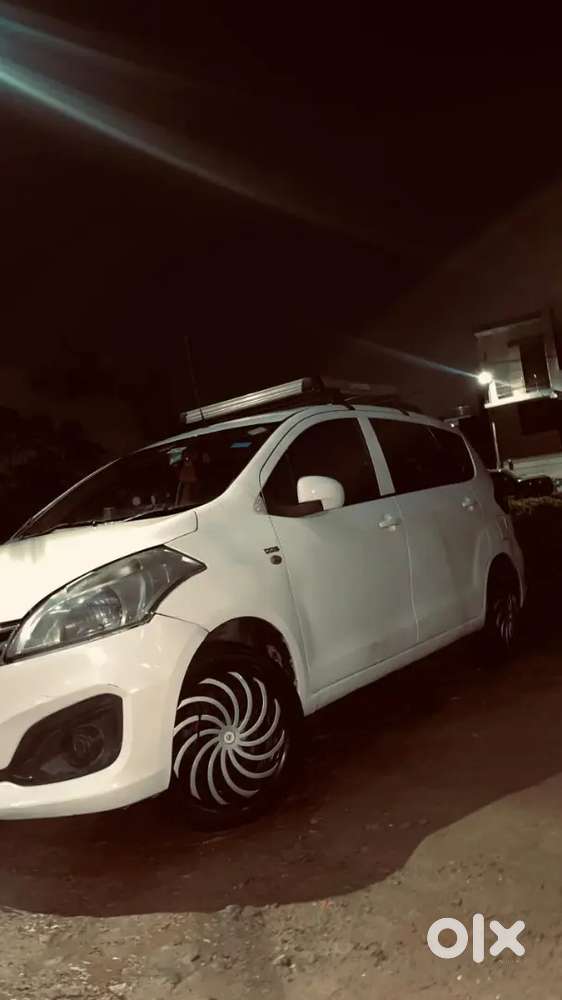 Ertiga Maruti Suzuki 2018