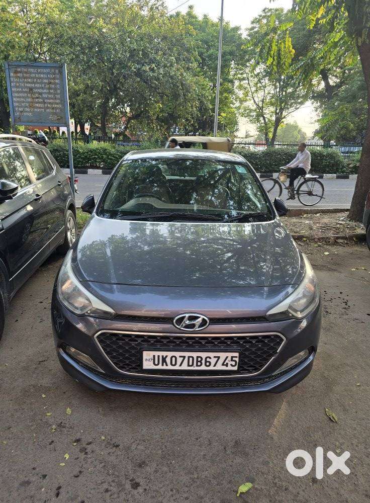 Hyundai I20 2015-2017 Sportz 1.2, 2018, Petrol