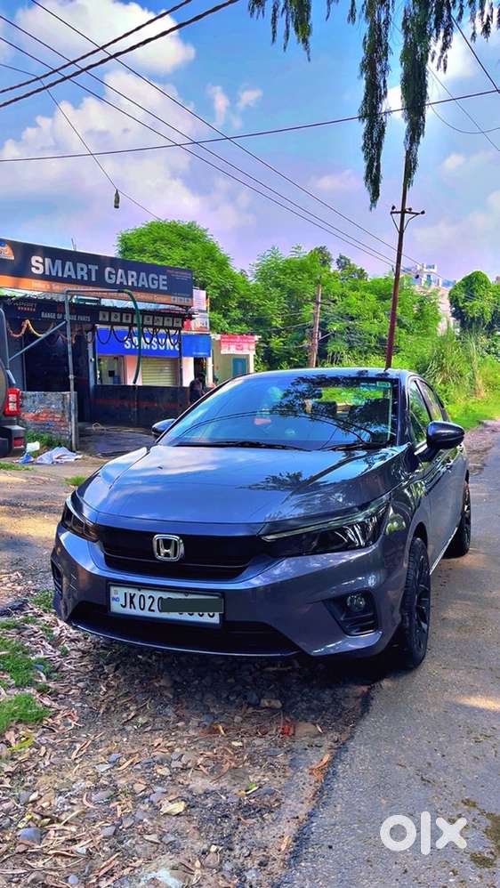 Honda City 2021 Petrol Well Maintained