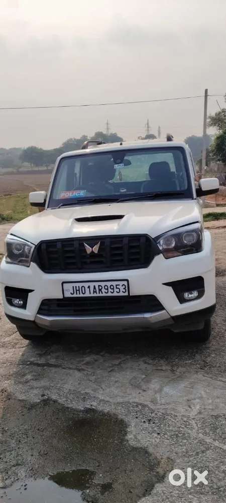 Mahindra Scorpio 2012 Diesel Manual
