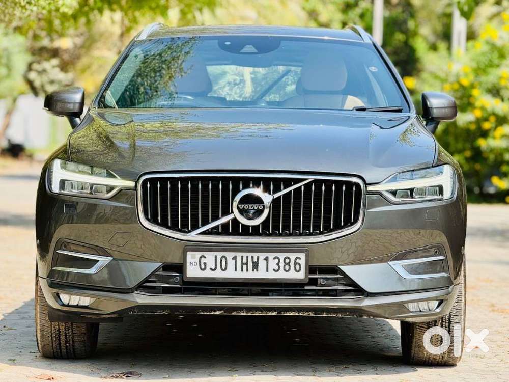 Volvo Xc60 D5 Awd Automatic, 2018, Diesel