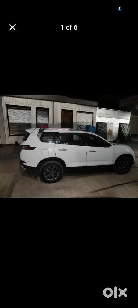 Tata Safari 2021 Diesel Manual
