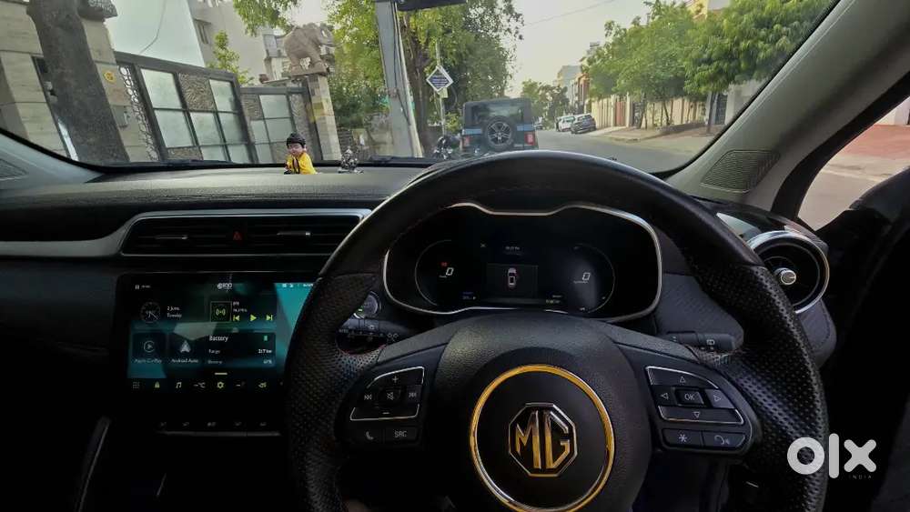 Electric Car Innperfect Condition