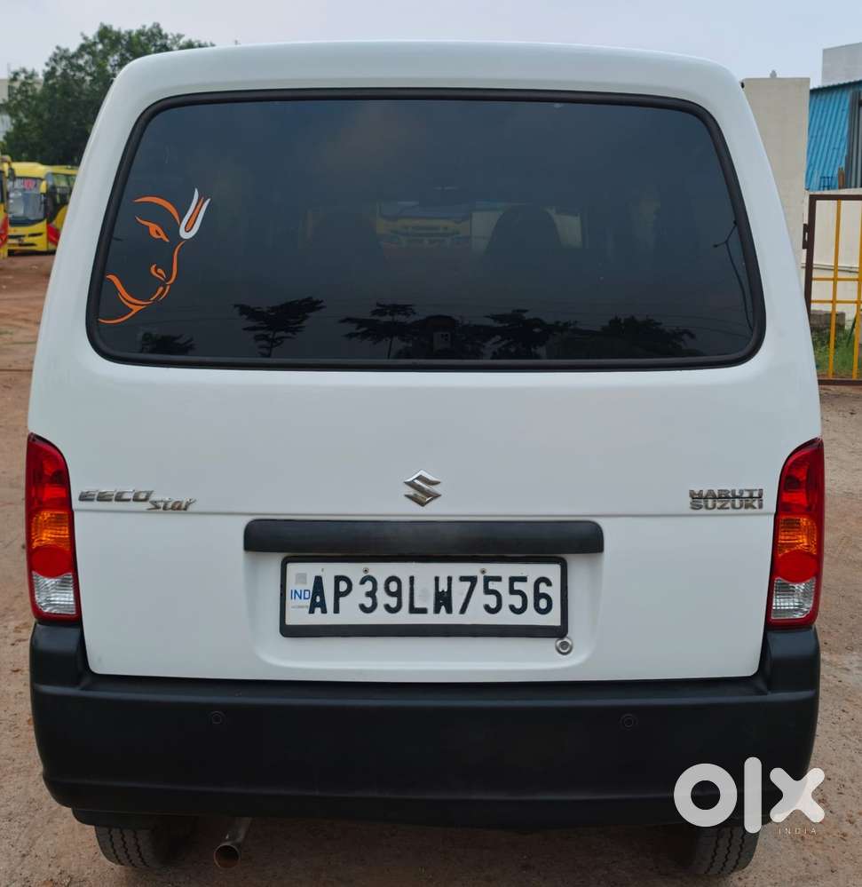 Maruti Suzuki Eeco 7 Seater Standard, 2012, Petrol